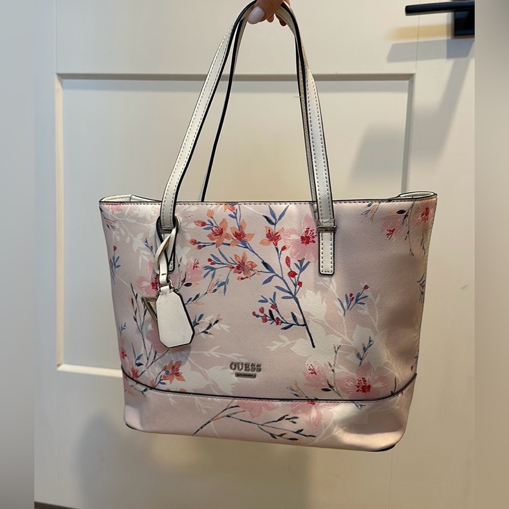 Guess Floral Purse